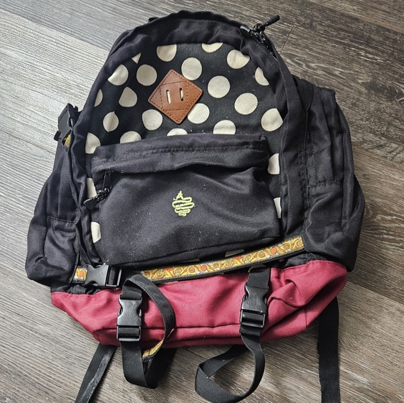 Aldies Old Ruck Backpack - Picture 4 of 9